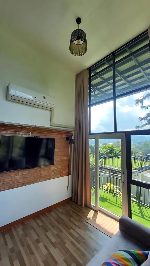 Smile Sky Hill Resort Chiang Mai Eksteriør billede