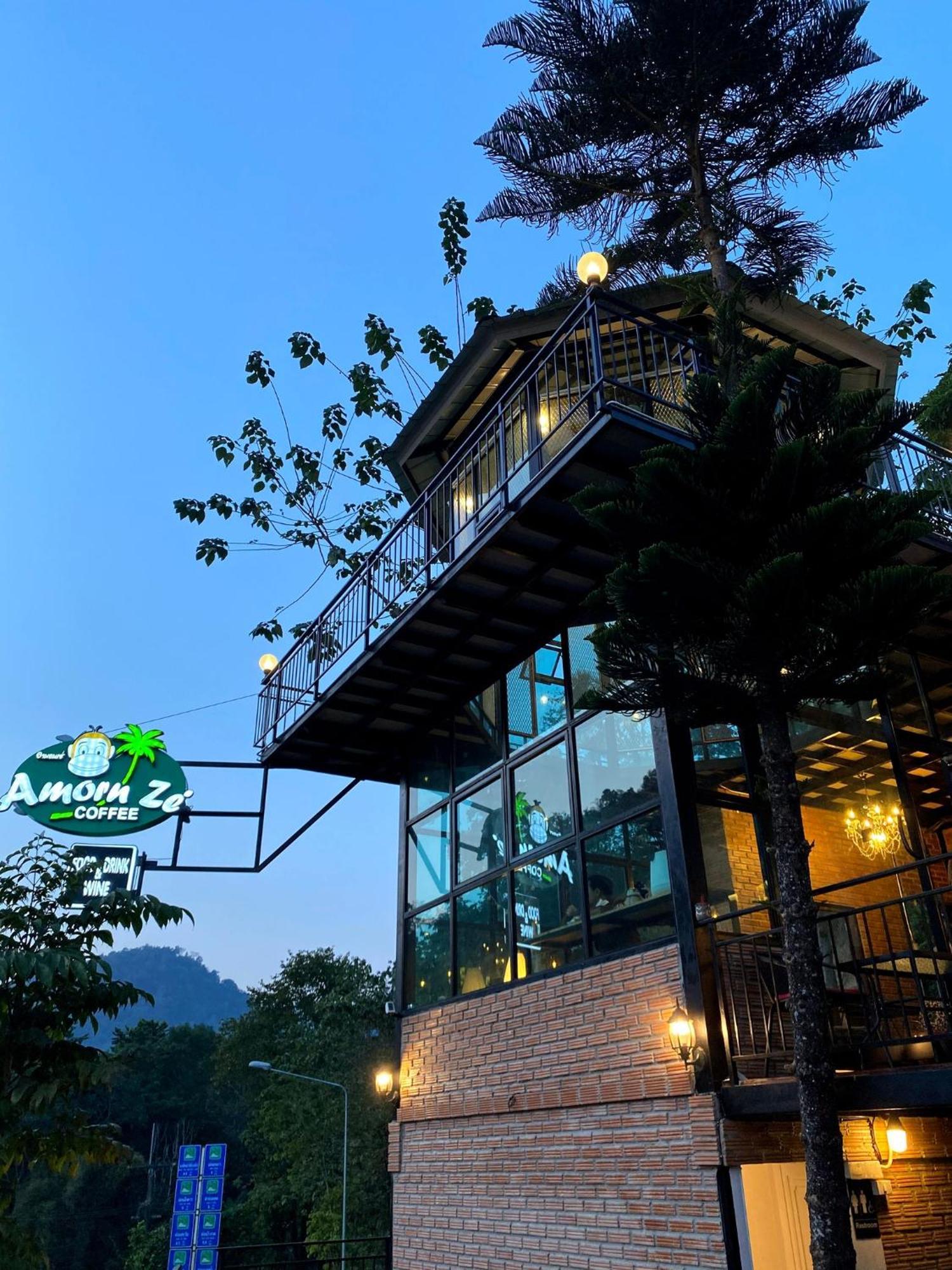 Smile Sky Hill Resort Chiang Mai Eksteriør billede